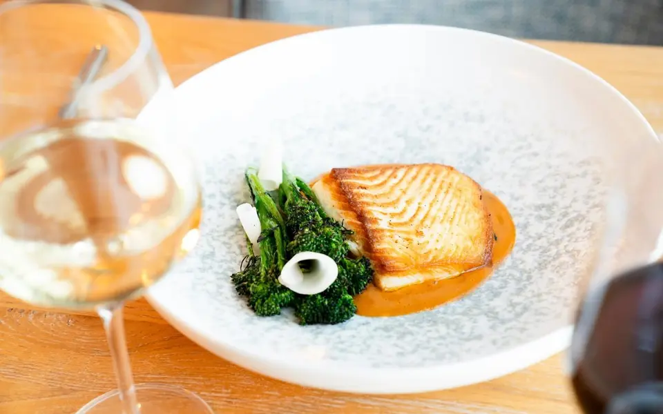 Fistral Beach Hotel Dune Market Fish Medium