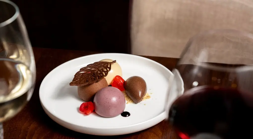 Boringdon Hall Mayflower Autumn Menu Black Forest Medium