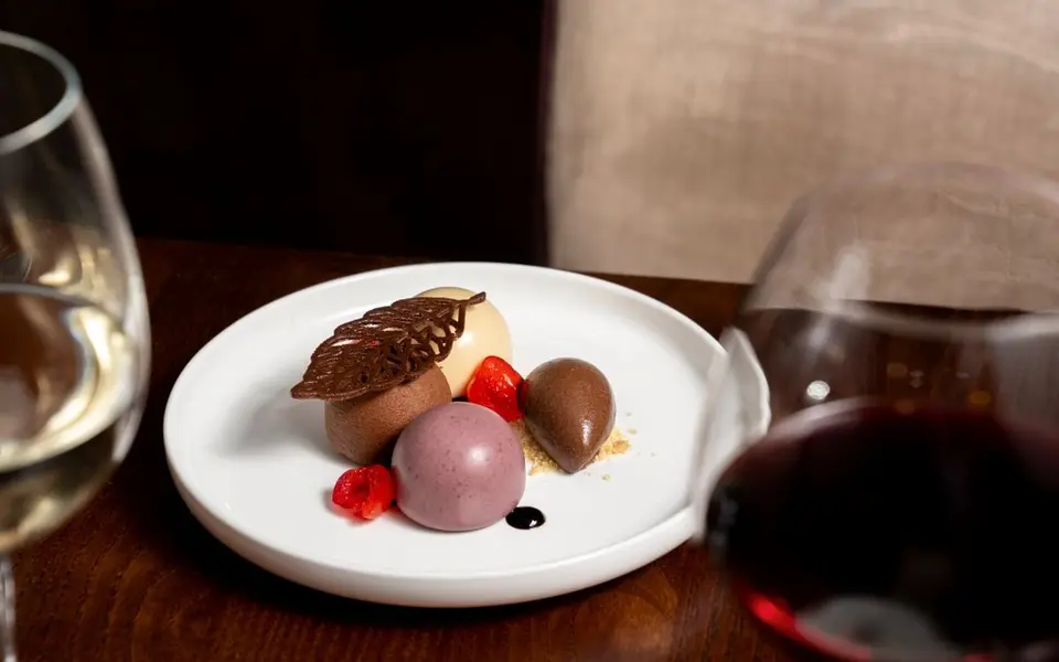 Boringdon Hall Mayflower Autumn Menu Black Forest Medium