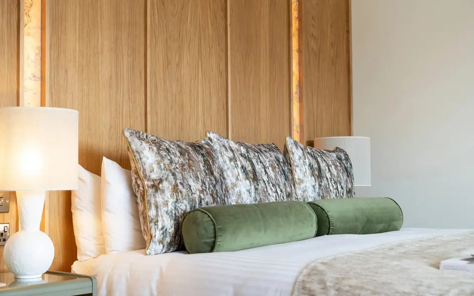 Wellness Rooms Boringdon Hall Medium