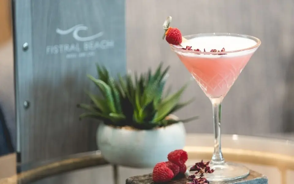 Cocktail fistralvoucher