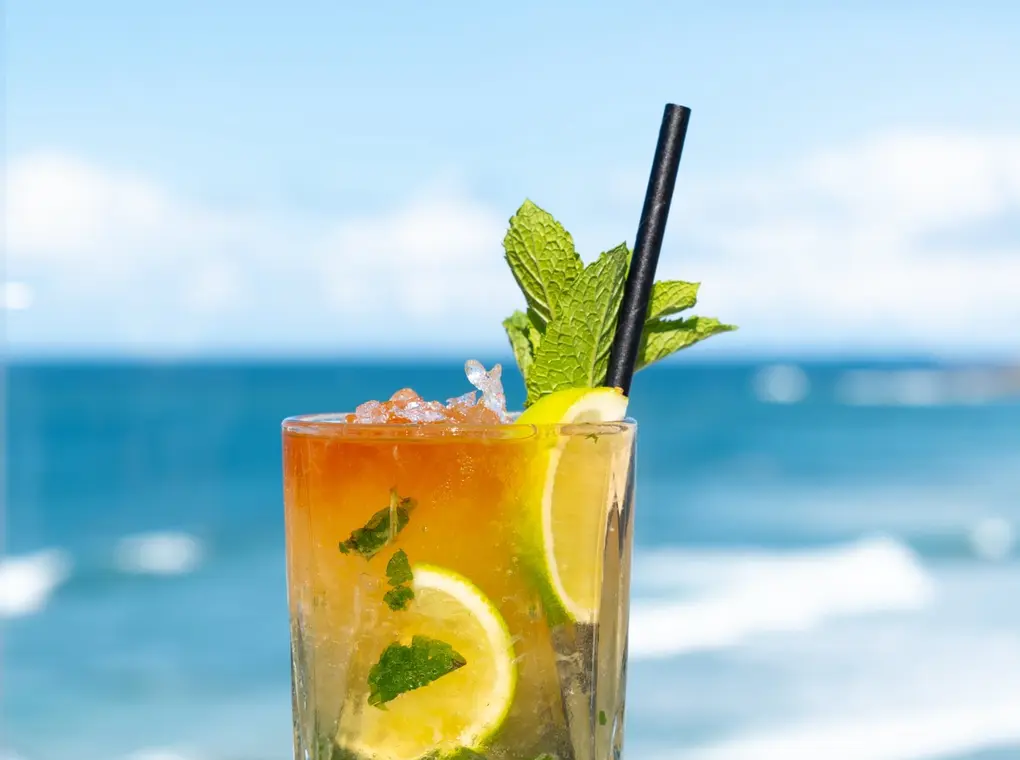 Fistral Beach Hotel Mojito Large