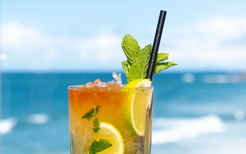 Fistral Beach Hotel Mojito Large