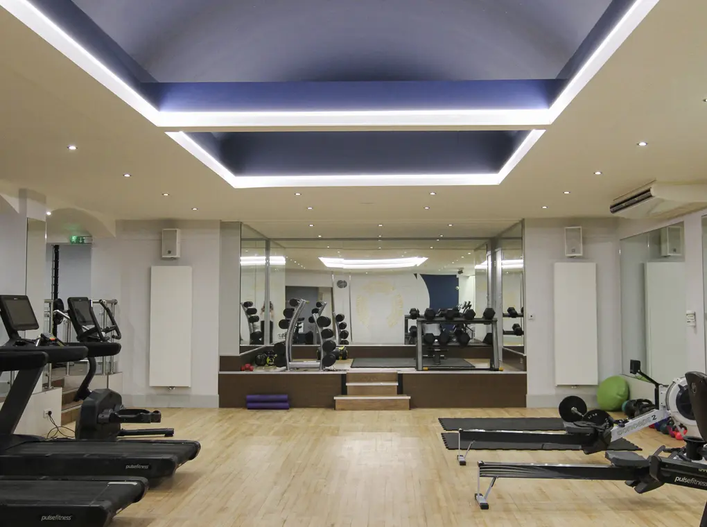 Fistral gym