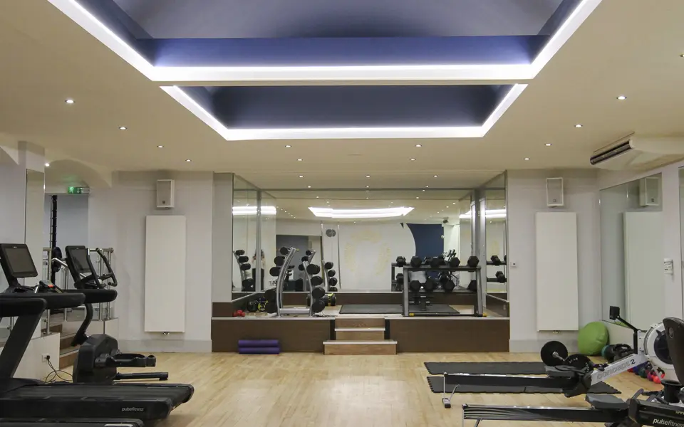 Fistral gym